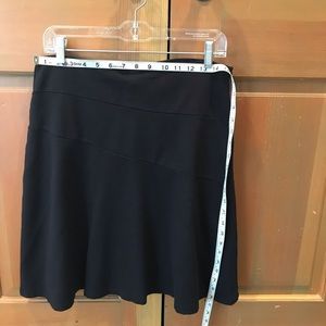 Kial Double Knit lined skirt